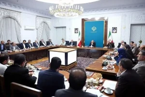 محدودیت مصرف برق اول در دولت اعمال می‌شود