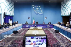 افتتاح هم‌زمان ۵۹ هزار و ۲۶۴ پروژه وزارت راه و شهرسازی با حضور پزشکیان