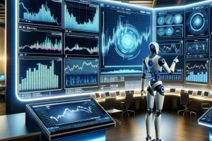 آموزش قدم ‌به ‌قدم ترید با هوش مصنوعی | راهنمای جامع مبتدی‌ها برای استفاده از دستیار ترید هوش مصنوعی