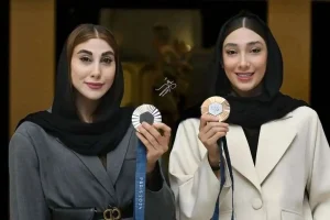 جنگ پنهانی ناهید کیانی و مبینا نعمت‌زاده که دیگر علنی شد