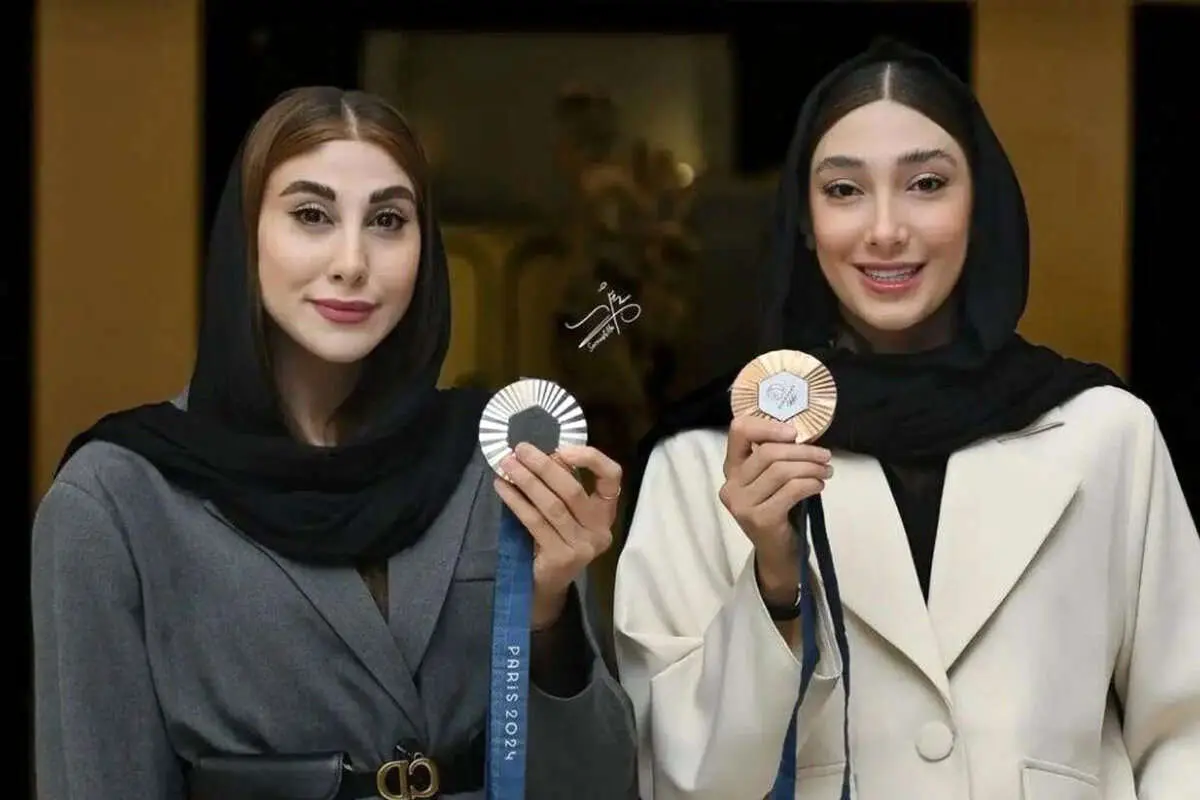 جنگ پنهانی ناهید کیانی و مبینا نعمت‌زاده که دیگر علنی شد