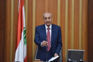 رئیس پارلمان لبنان: سوریه در مسیر عادی‌سازی روابط با اسرائیل قرار دارد