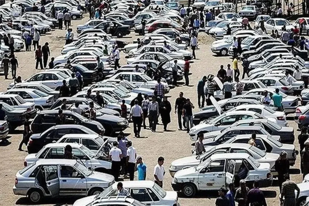 بازار خودرو