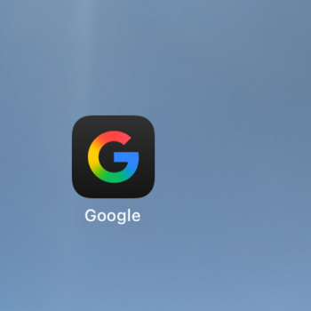 Google new logo iPad 2 350x350 1