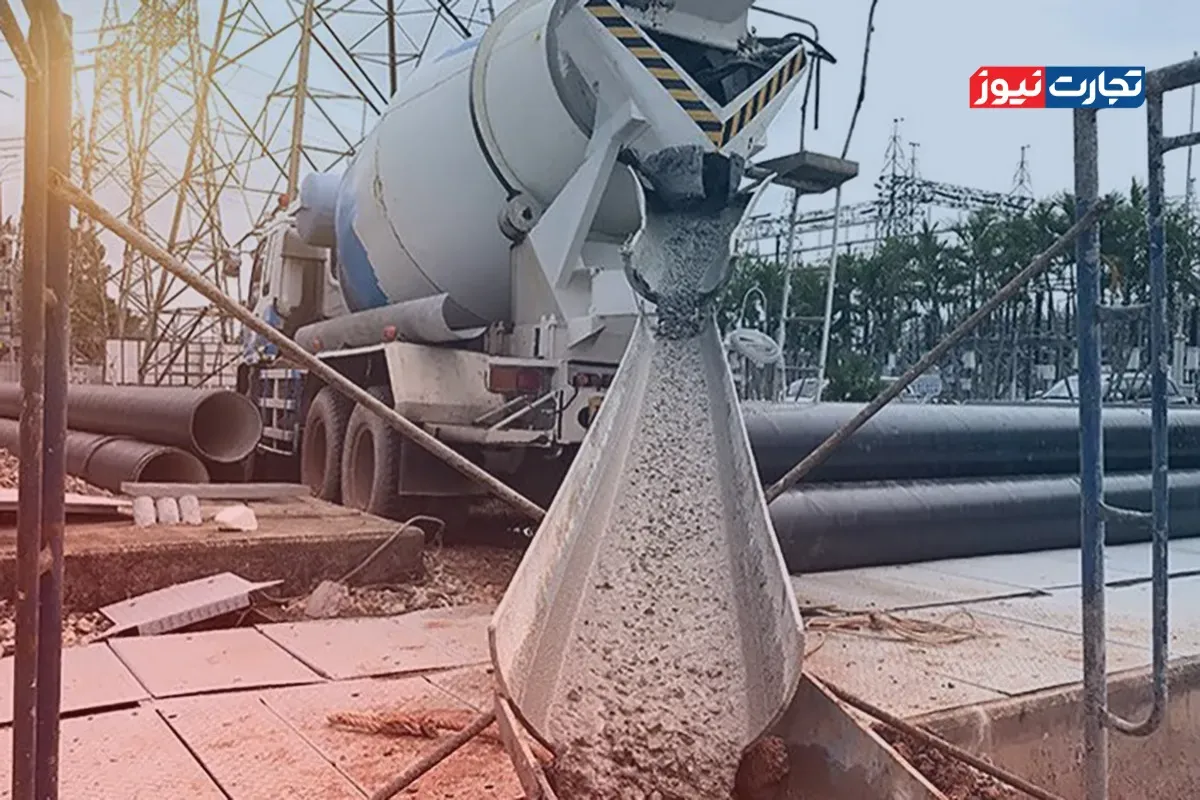 قیمت سیمان امروز 7 خرداد ۱۴۰۴/ بازار از نفس افتاد + جدول