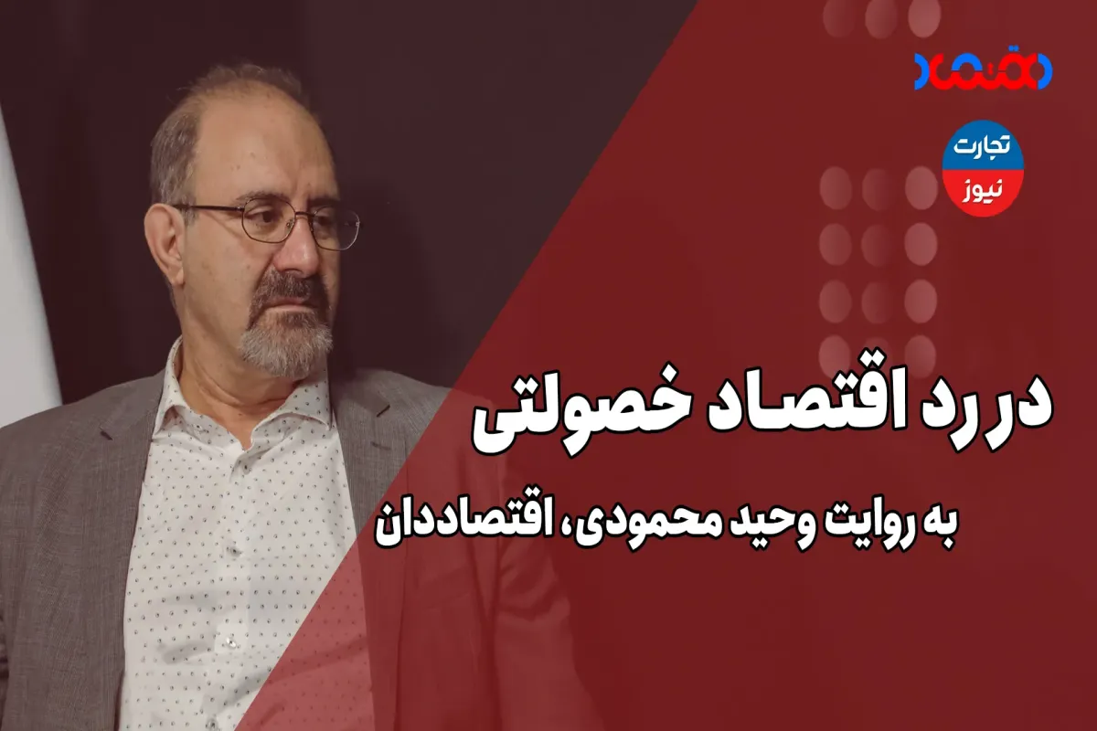 در رد اقتصاد خصولتی