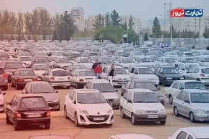 قیمت خودرو امروز 5 خرداد 1404/ افت دلار نتوانست قفل قیمت‌ها را بشکند + جدول