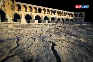 خطر فرونشست برای آثار تاریخی در 7 استان/ تخت‌ جمشید در معرض خطر زهکشی