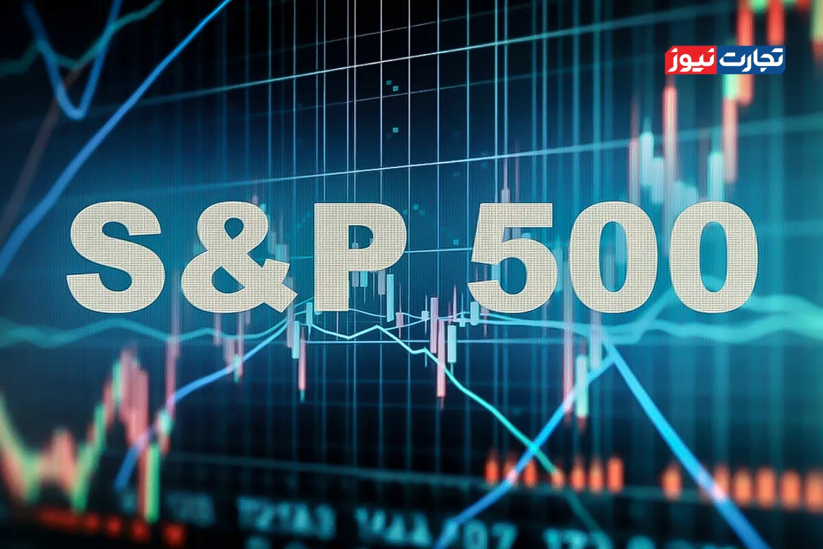 ده شرکت بزرگ شاخص S&#038;P 500 در سال ۲۰۲۵ + اینفوگرافی