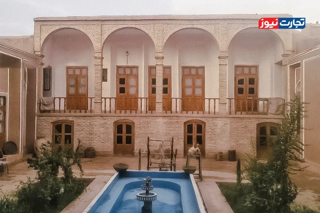 ارزش اقتصادی خانه های تاریخی