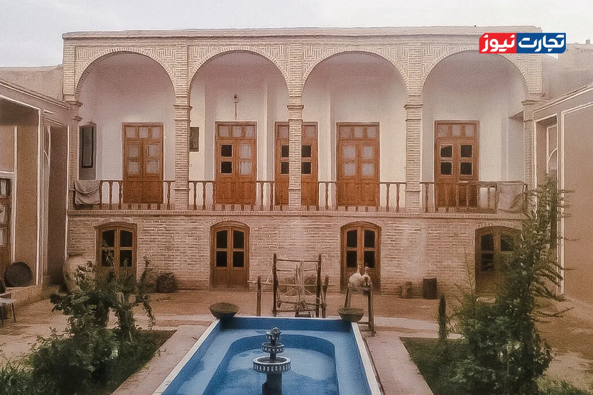 ارزش اقتصادی خانه های تاریخی؛ فراتر از زمین و ملک / از برندسازی برای شهر تا اشتغالزایی