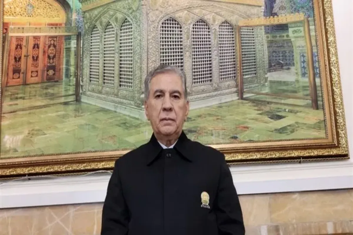 رئیس پارلمان بخش خصوصی خادم الرضا شد