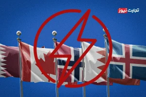 کشورهای با سرانه مصرف برق بالا از کدام انرژی استفاده می‌کنند؟