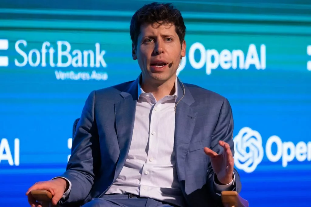 Sam Altman 2