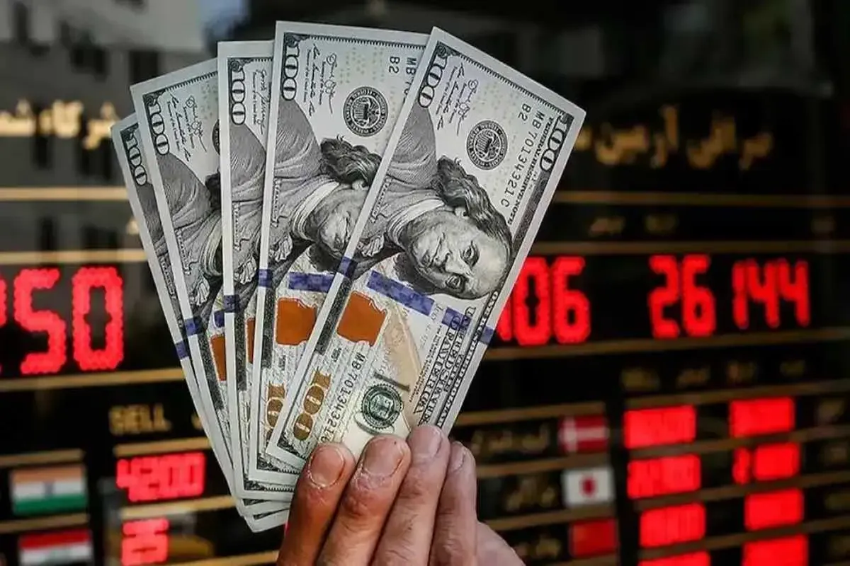 قیمت دلار امروز ۱۵ اردیبهشت 1404 / دلار در انتظار سیگنال تازه رنج شد