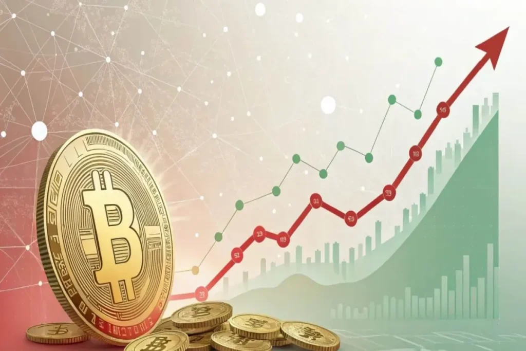 قیمت بیت کوین