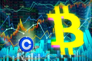 خروج ۱ میلیارد دلار بیت کوین از کوین‌بیس / تقاضای institucional افزایش می‌یابد