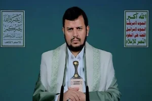 رهبر انصارالله: تجاوز آمریکا علیه یمن در حمایت از دشمن اسرائیلی است