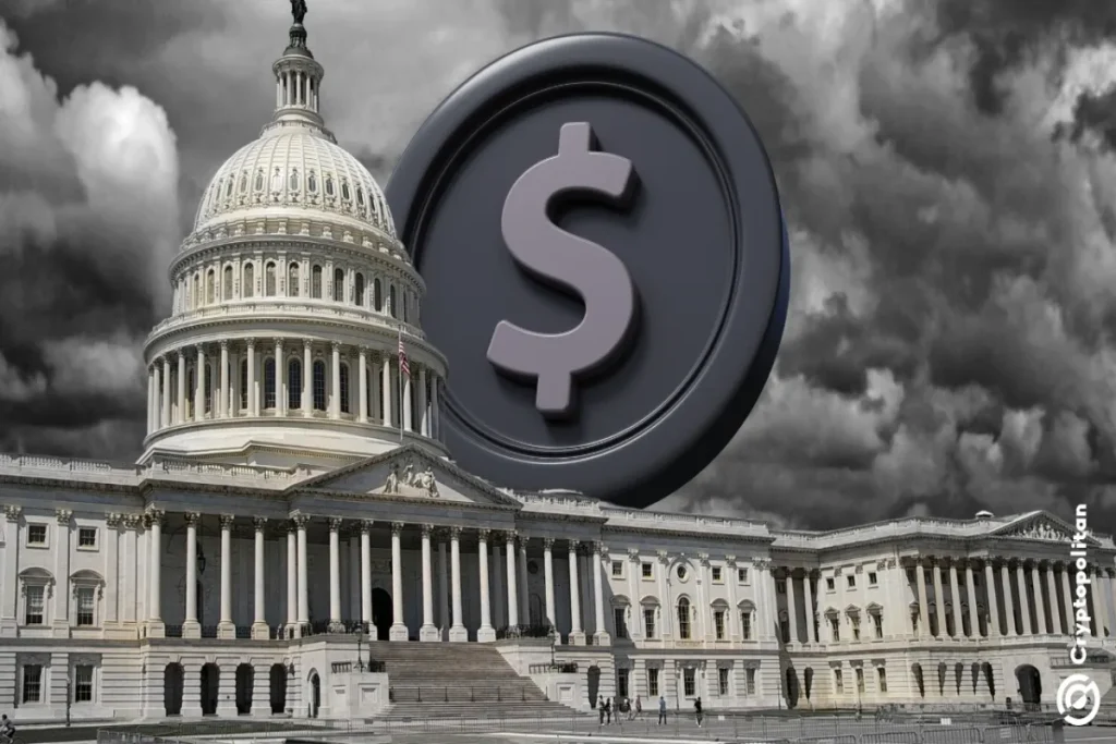 US stablecoin bill ak5030 1200x800