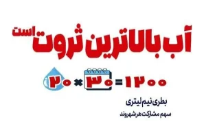 بحران آب در ایران فراتر از صرفه‌جویی‌های فردی/ راه‌اندازی کمپین برای عبور از بحران کافی است؟