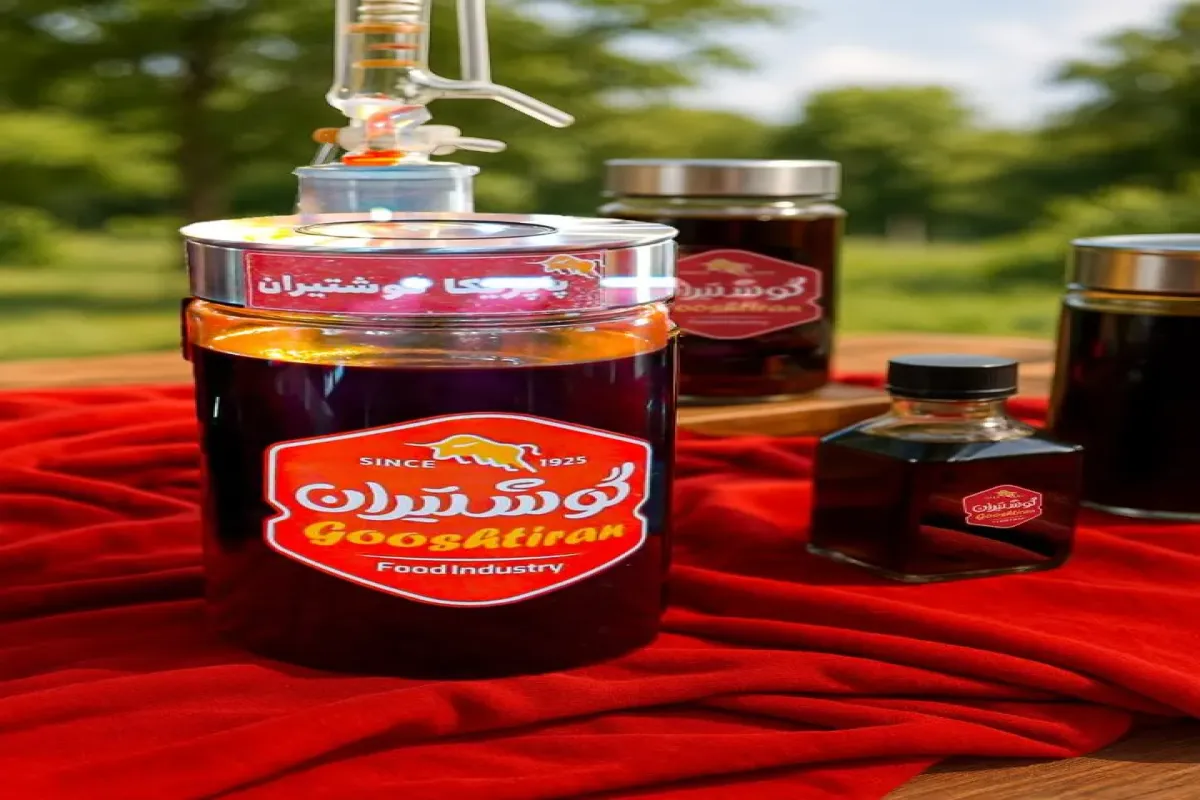 رونمایی از ثبت و تولید عصاره طبیعی پاپریکا توسط گوشتیران در ۱۰۰ سالگی