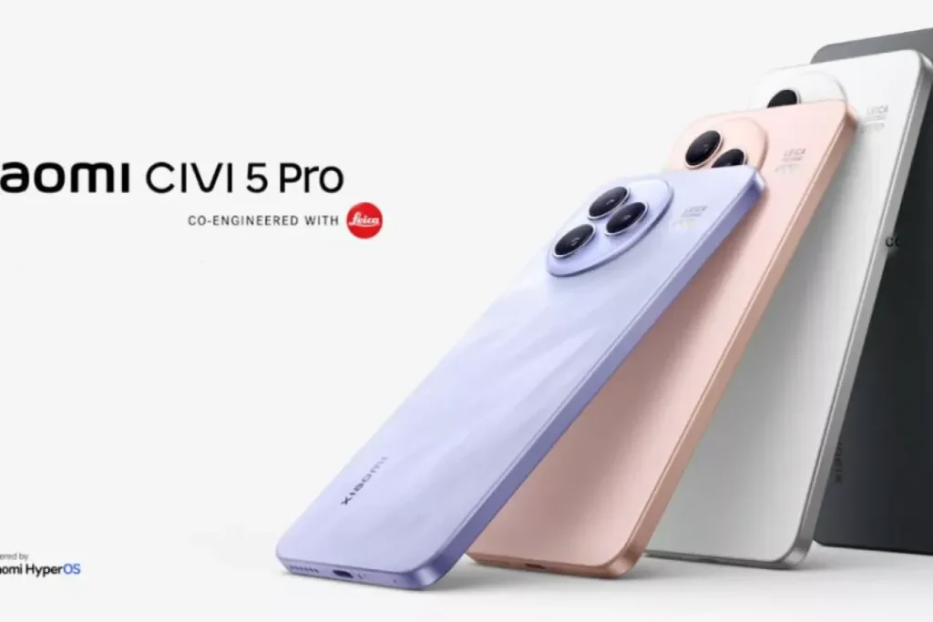 Xiaomi CIVI 5 Pro teaser 910x600.jpg ak8997 1200x800