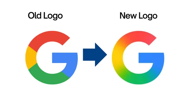 google new logo