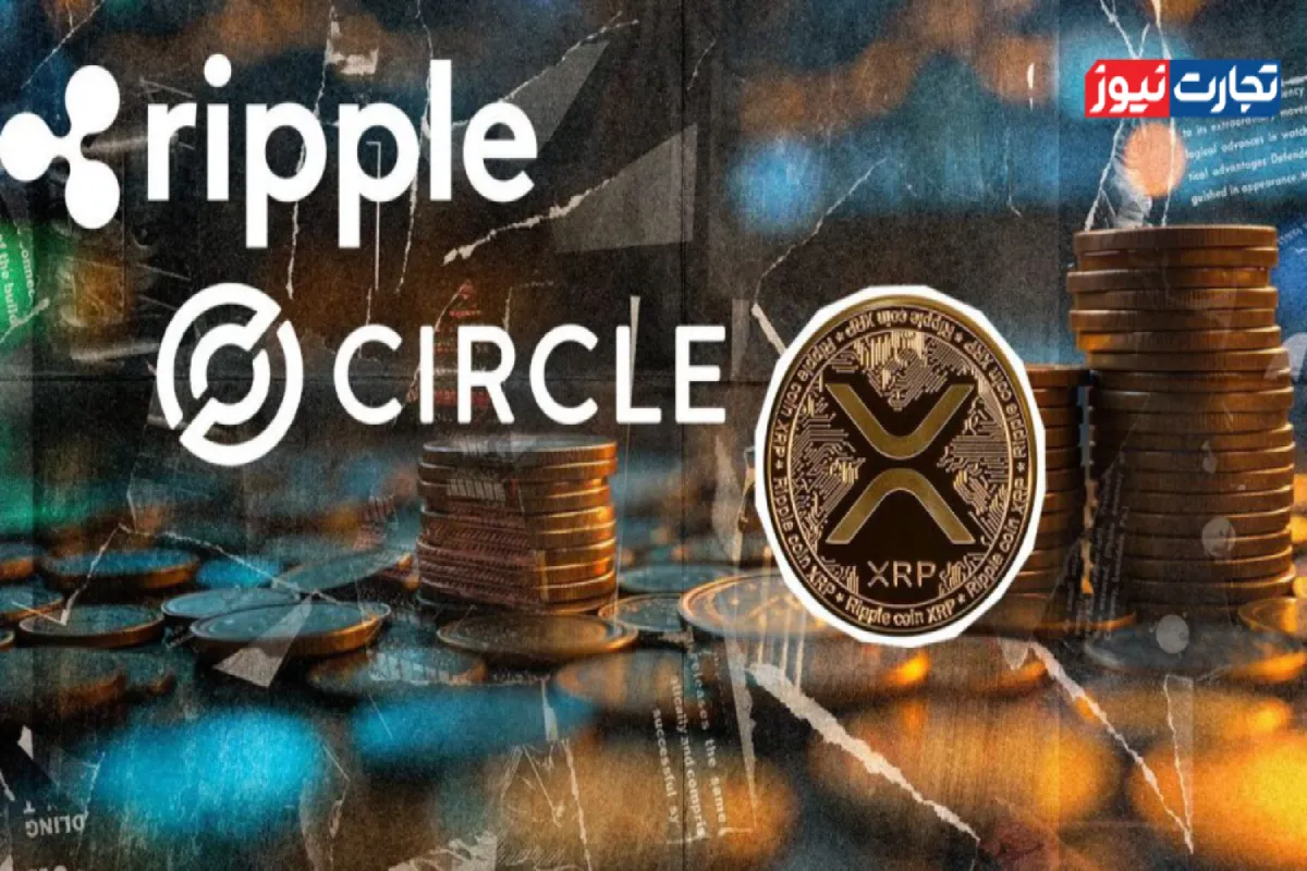 رد شایعات خرید شرکت circle توسط صرافی کوین بیس و ریپل