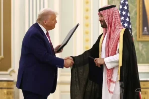 جزئیات قرارداد 600 میلیارد دلاری آمریکا و عربستان