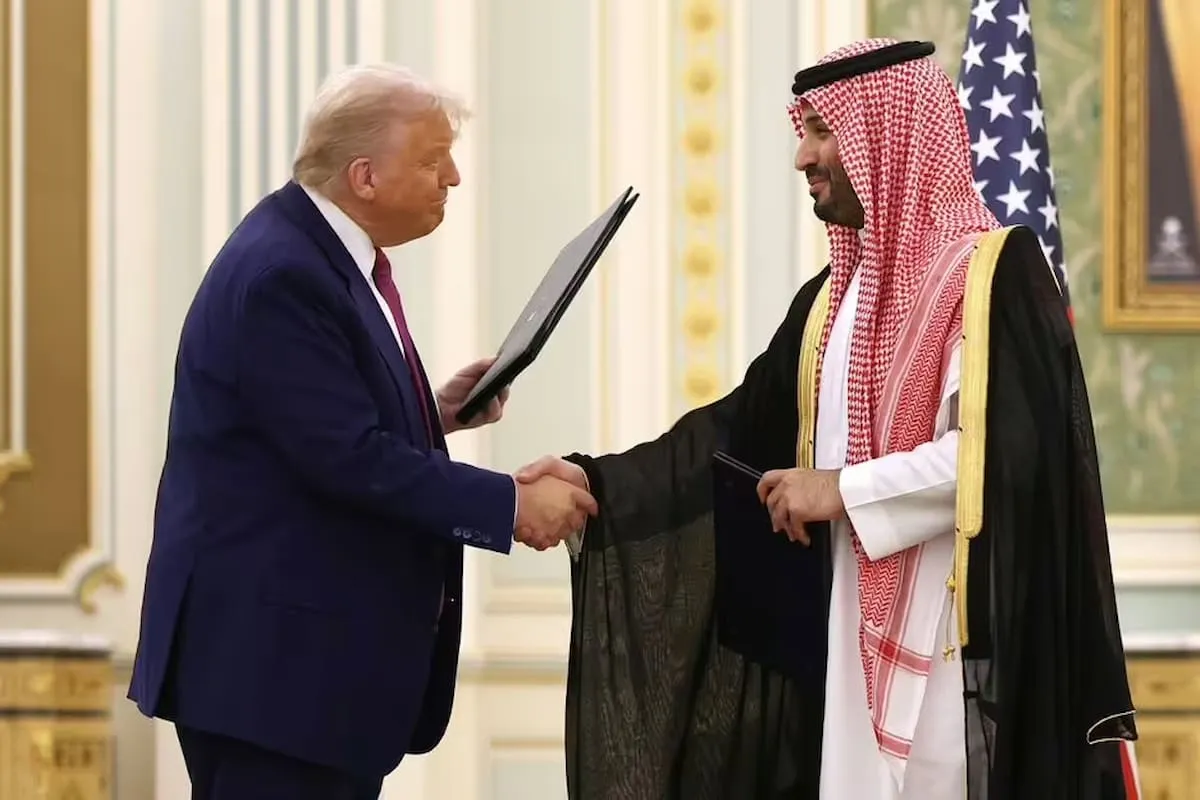 جزئیات قرارداد 600 میلیارد دلاری آمریکا و عربستان