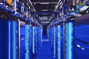بزرگ‌ترین ابرکامپیوتر کوانتومی جهان با فناوری انویدیا روشن شد