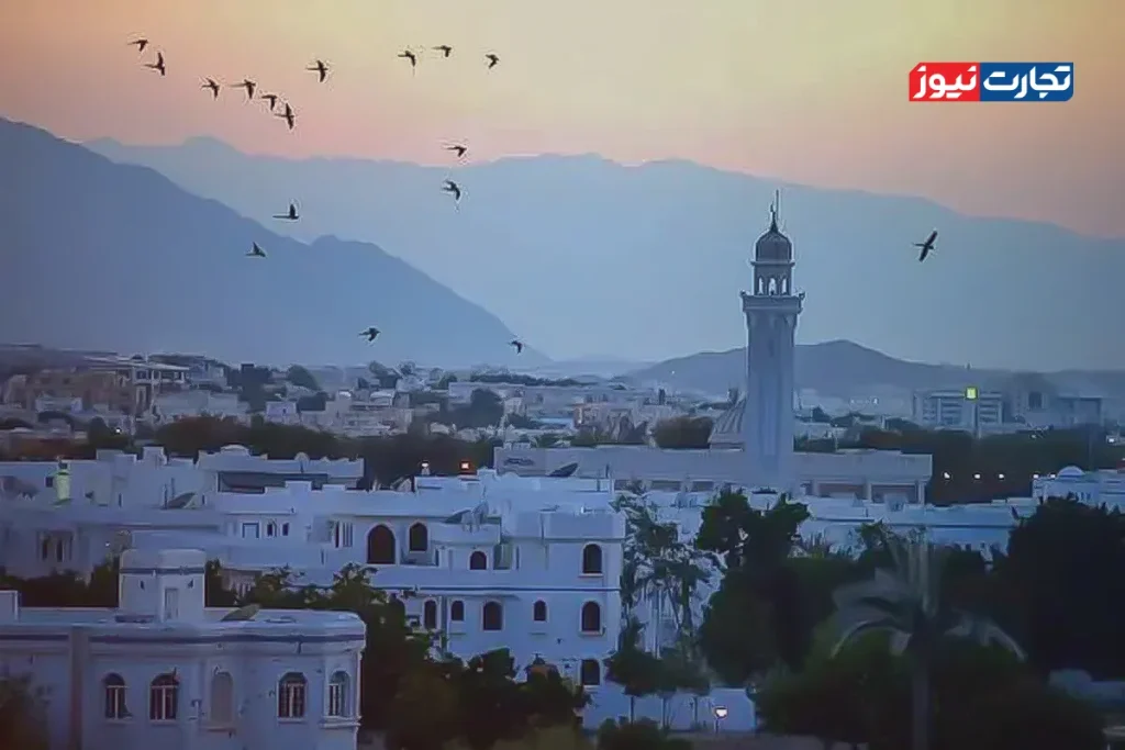 جذب سرمایه در عمان