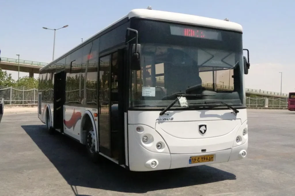اتوبوس 1 ak8934