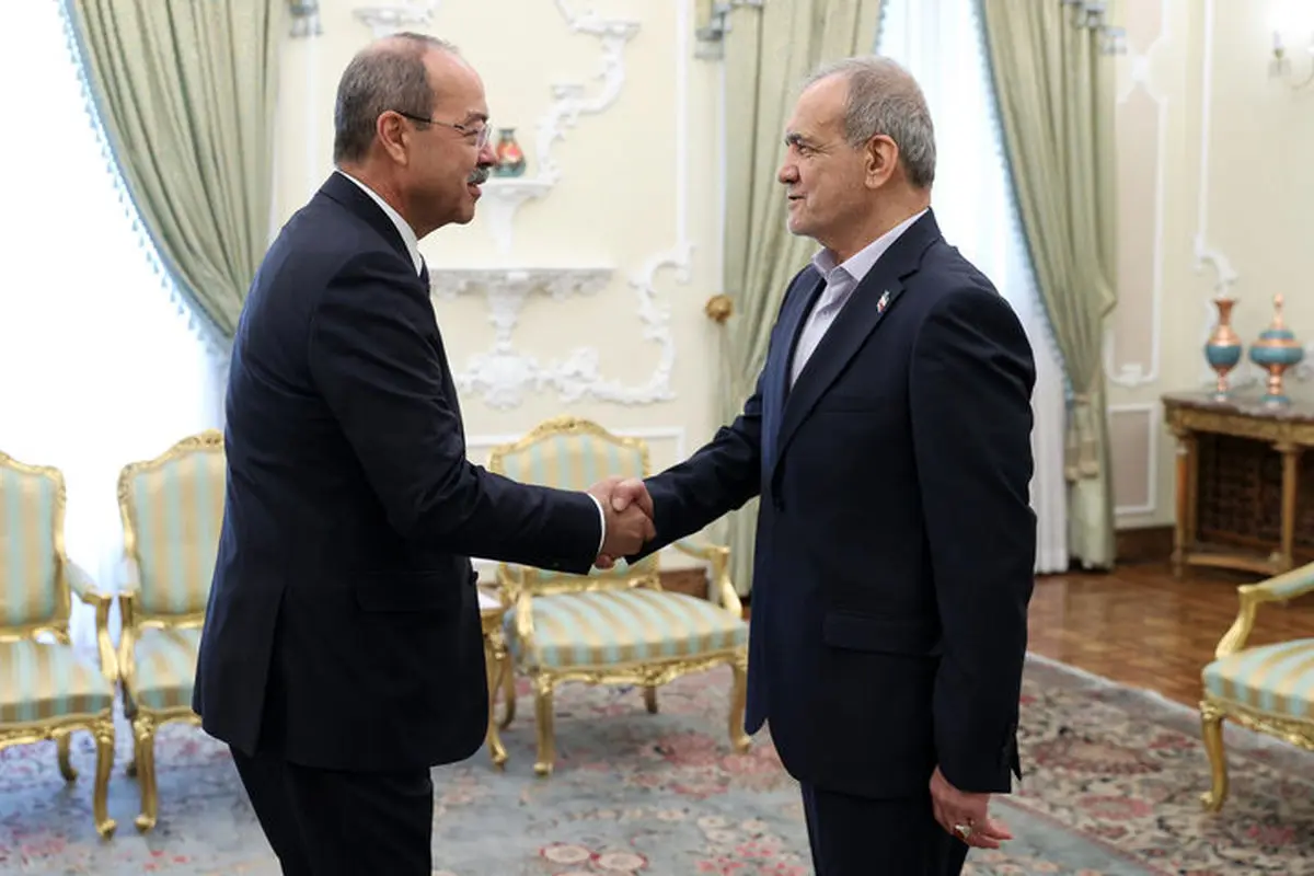 نخست وزیر ازبکستان با رئیس‌جمهور دیدار کرد