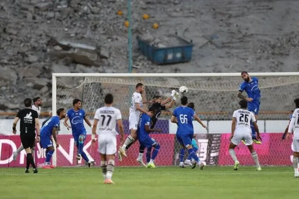 فوتبال استقلال