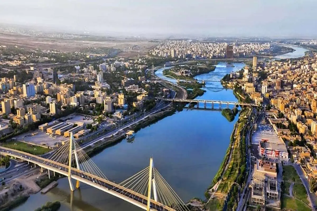 میانگین قیمت مسکن در اهواز به متری ۸۰ میلیون تومان رسیده است / معاملات ملک در اهواز به شکل تهاتری انجام می‌شود