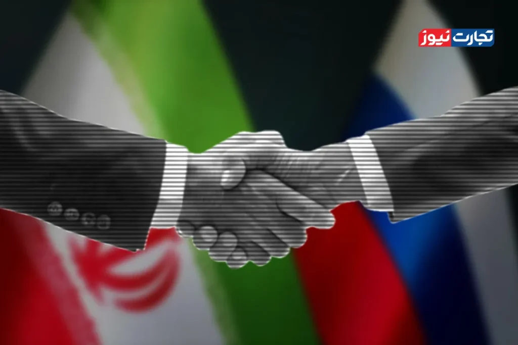 ایران و روسیه