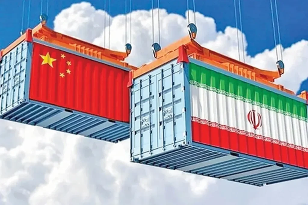 ایران و چین