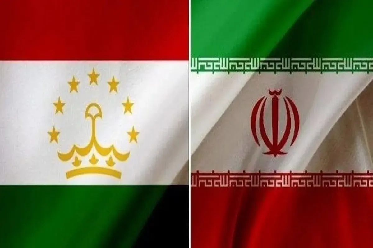 توافق ایران و تاجیکستان برای تسهیل ترانزیت ریلی