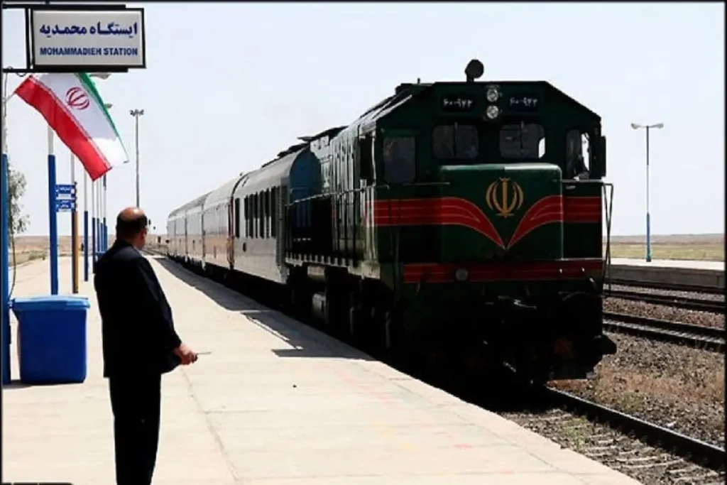 ایستگاه محمدیه قم ak3885
