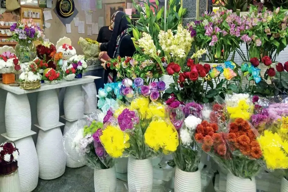 بازار گل امام رضا(ع) تعطیل می‌شود؟