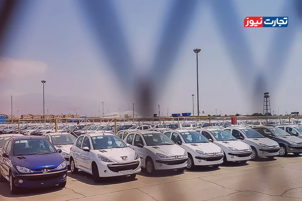 قیمت خودرو