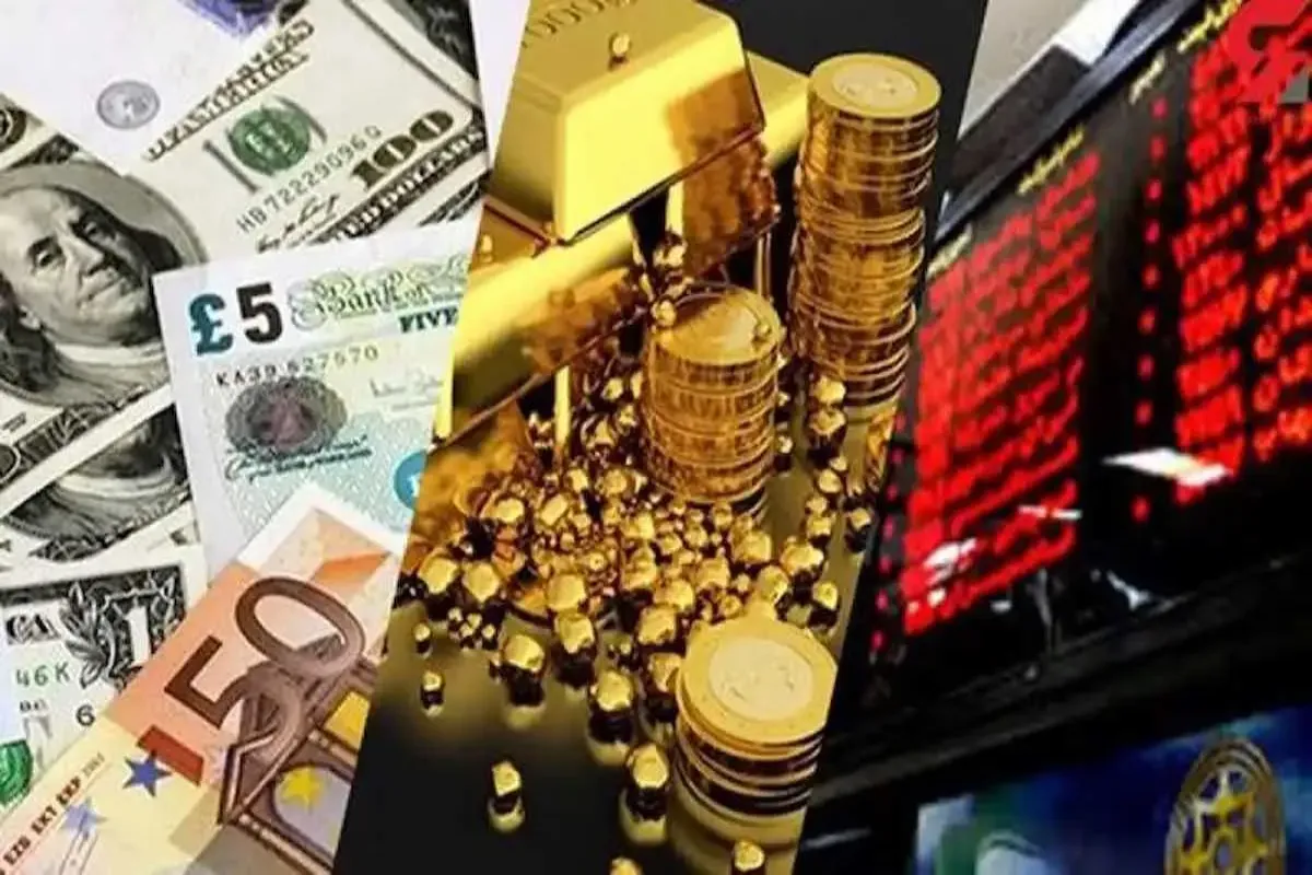 بازدهی بازارها هفته اول خرداد ۱۴۰۴ / بازدهی منفی بازارهای مالی از اخبار سیاسی خط گرفت