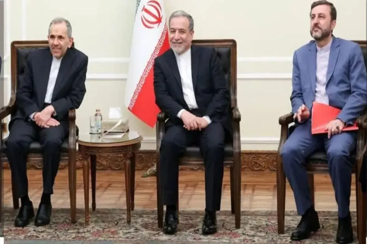 تخت‌روانچی و غریب‌آبادی برای گفت‌وگو با طرف اروپایی به استانبول می‌روند