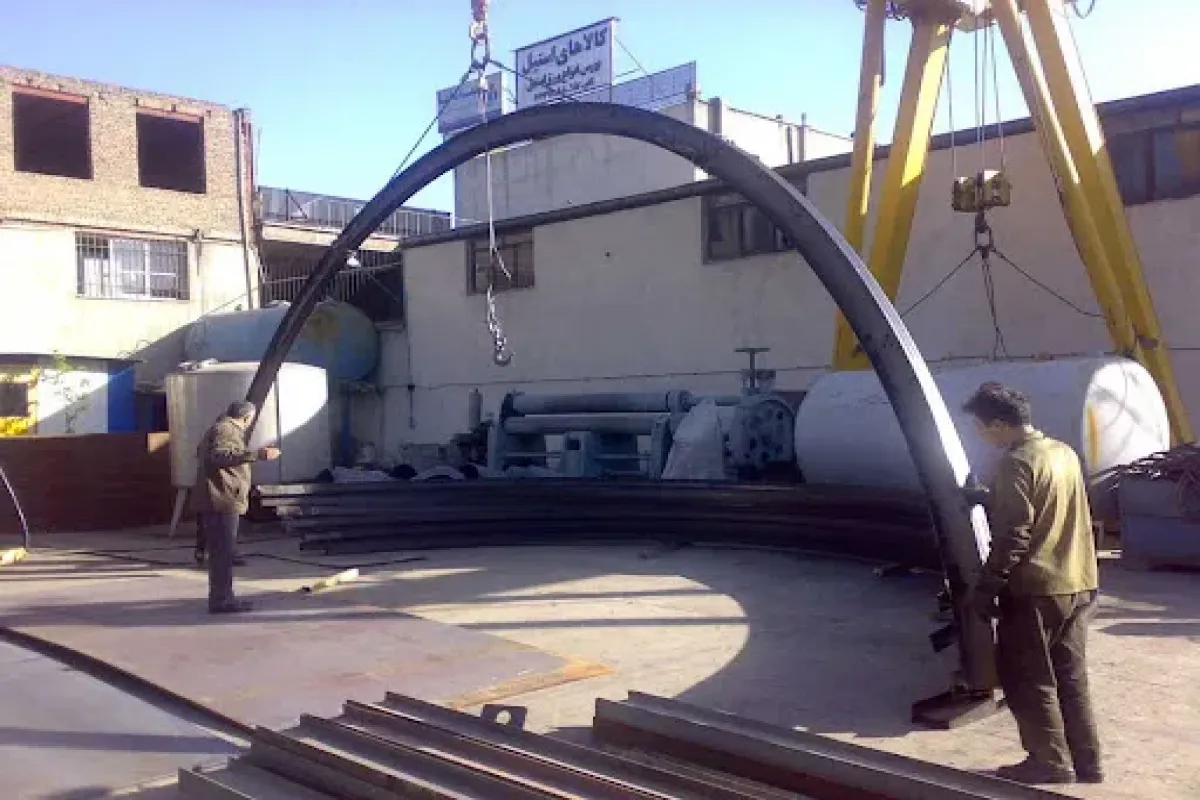 قیمت تیرآهن امروز 27 اردیبهشت ۱۴۰۴ + جدول
