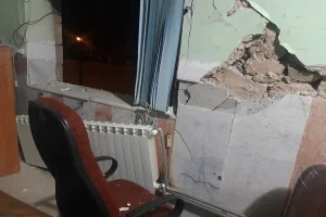 آیا زلزله دهدشت خسارت جدی به جا گذاشت؟