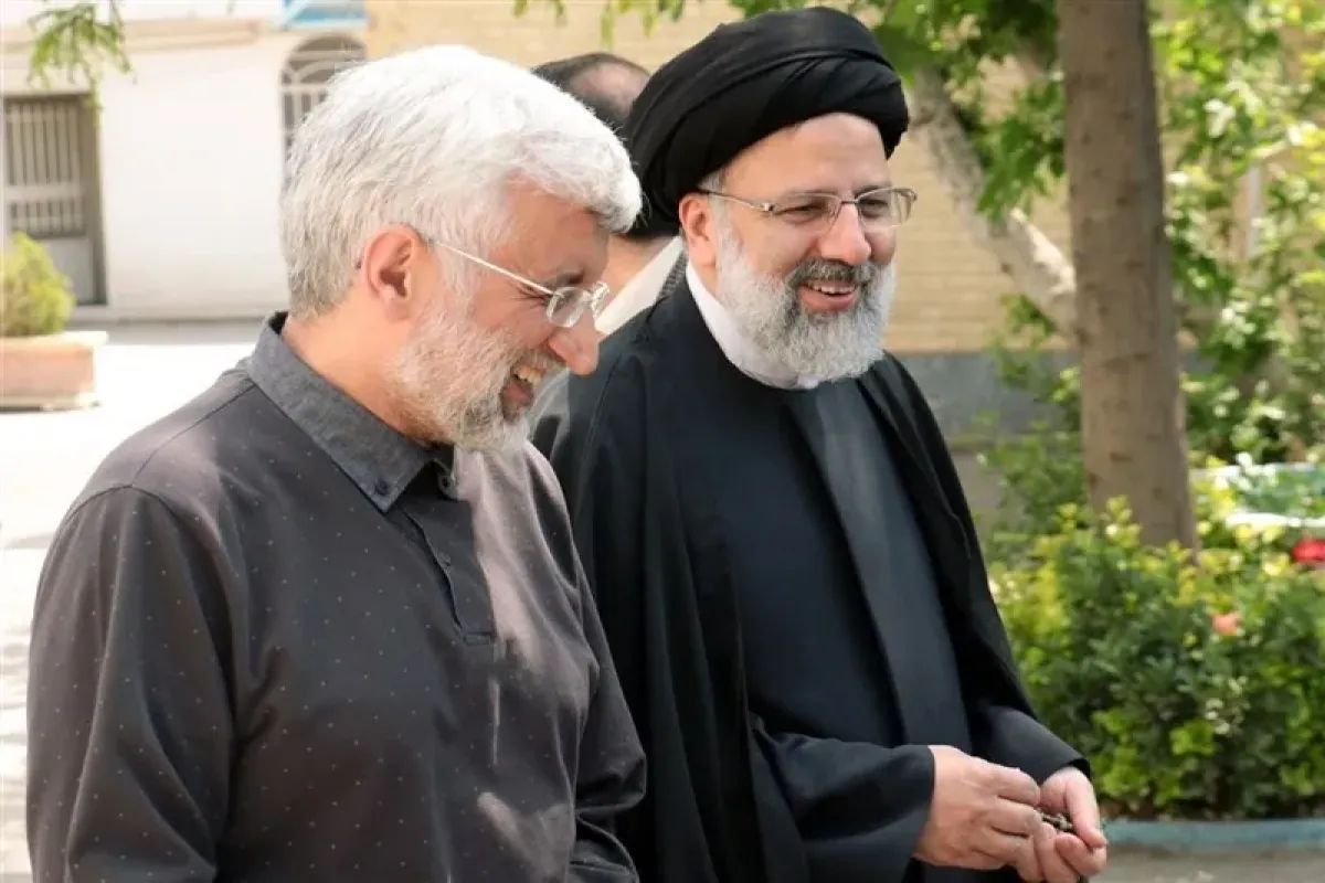 رئیس دفتر رئیس جمهور در دولت رئیسی: جلیلی گفته بود وارد مناصب دولتی نمی‌شوم؛ شاید به کمتر از ریاست جمهوری قانع نبود / جلیلی مطالب فراوانی فرستاد ولی در جمع بندی‌های تخصصی دولت، خیلی از پیشنهادهای او پذیرفته نشد