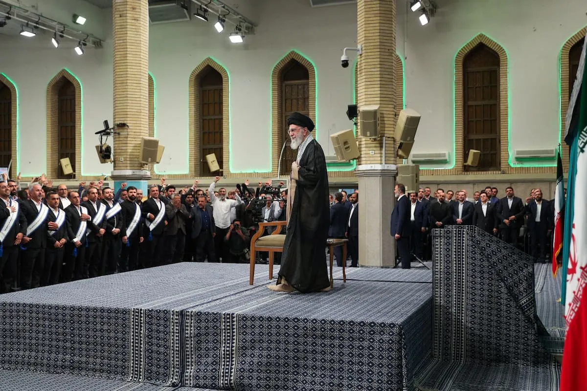 پشتیبانی تمام قد رهبر انقلاب از جامعه کارگری
