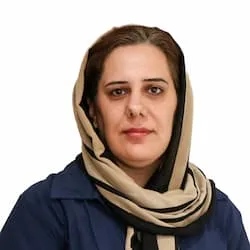 تصویر پروفایل هیوا زارعی