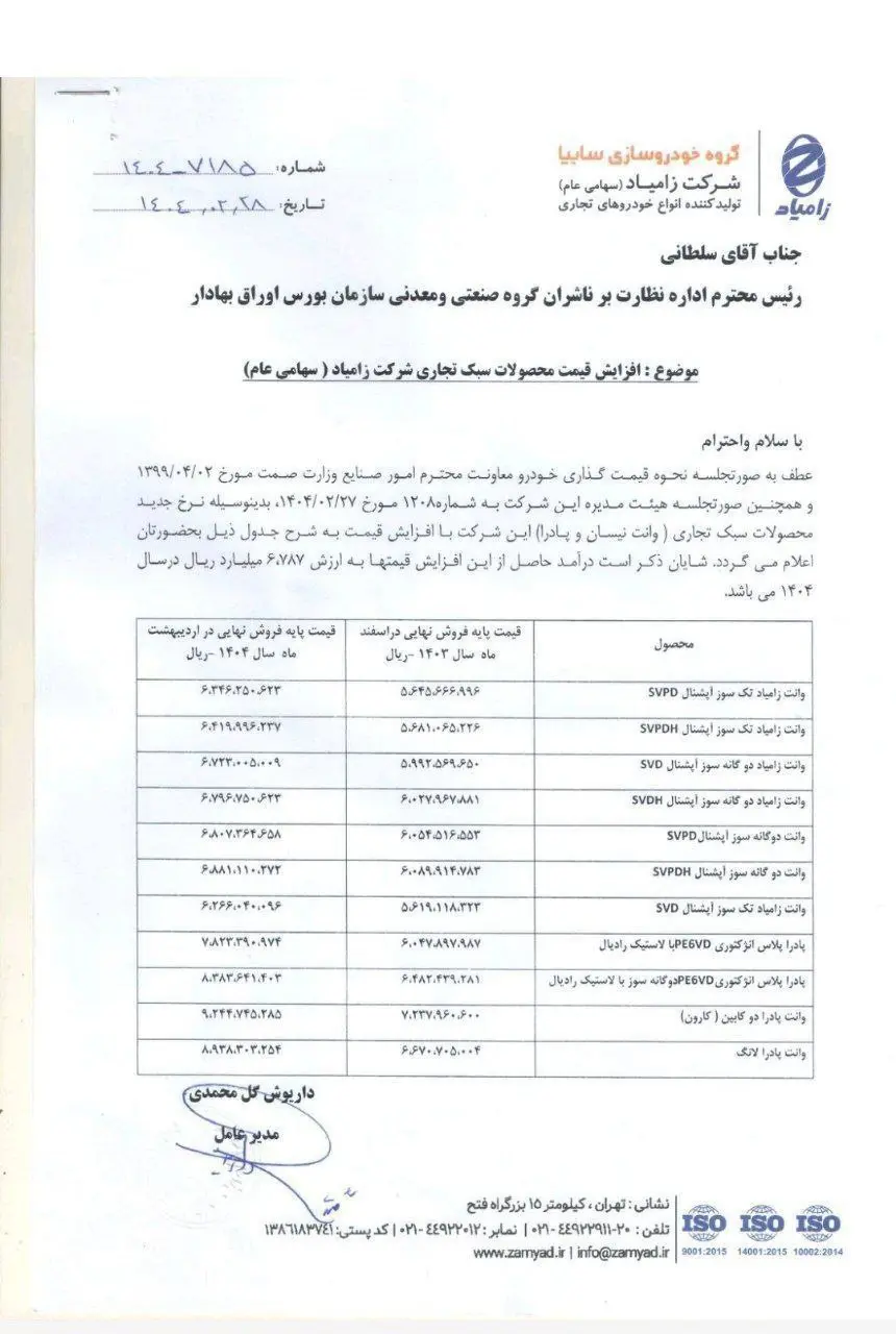 زامیاد 1